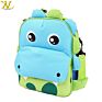Insulated Kids Lunch Box Warmer Bag, School Toddler Thermal Lined Cooler Backpack for Boys Girls