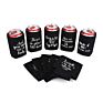 Insulator Neoprene Beer Cozy Can Cooler Sleeve with Logo Printed