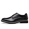 Invisible Men's High Heel Shoes Height Increasing Elevator Dress Footwear