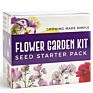 Iso Certified Diy Wild Flower Seed Garden Gift Starter Growing Seed Kit for Adults and Kids