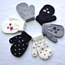 Jacquard Gloves Multi Color Child Mittens Warm Accessories Mittens for Kids