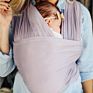 Jambear Eco-Friendly Baby Carrier Organic Bamboo Material Infant Stretch Wrap Ring Sling Baby Carrier Baby Wrap Sling Carrier