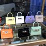 Jelly Bag Cute Mini Lipstick Bag Wild Chain One Shoulder Messenger Handbag