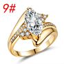Jewelry 14K Yellow Gold ring