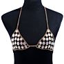 Jewelry Beach Bikini Body Chain Chest Bra Chain Jewelry for Women