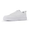 Jianer White Flats Zapatos Skateboard Women Men Casual Shoes