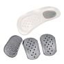 Jianhui 3/4 Insert Insole Flat Foot Orthotic Plantar Fasciitis Orthopedic Arch Support Insoles