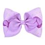 Jojo Siwa Hair Bow / Big Ribbon Hair Bows with Display Card