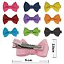 Jojo Siwa Ribbon Bow Hairpin Accessories Children's Headdress Accessories Bow Hair Clips