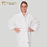 Jr230 100% Cotton Hooded Kids Turkish Bath Robe