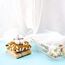 Kangobaby Cotton Baby Muslin Swaddle Blanket Baby Bibs Bath Towel Boys and Girls