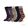 Kf-I-E0195 Manufacter Striped Socks