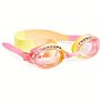 Kid Swim Glass Teens Pink Anti-Fog Waterproof Uv-Protection Rts 5600 Child Swim Glasses