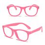 Kids anti Blue Light Glasses with anti Blue Ray Lens Eyewear Glasses Computer anti Blue Light Blocking Glasses Frame for Chirdre