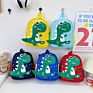 Kids Cartoon Backpack School Boy Girl Kids Cartoon Animal Kids Backpack