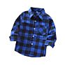 Kids Flannel Shirt Plaid Boys Kids Clothing Toddler Boy Clothes Kid Girl Flannel Shirt Whole