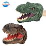 Kids Gift Toys Realistic Animal Hand Puppet Toy Baby Dinosaur Puppet