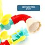 Kids Plastic Bath Spraying Water Sprinkler Floating Ball Toy for Bathtub