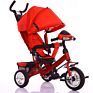 Kids toy Foldable canopy baby tricycle from china