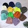 Kids Warm Cute Knitted Hats Infant Toddler Baby Beanie for Boys Girls