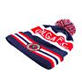 Knit Beanies with Pom Pom Acrylic Beanie Hat