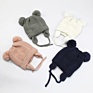 Knitted Baby Boy Girl Warm Hat Beanie Hats for Kids Children Hat Bonnet