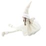 Knitted Cloth Hat Phantom Cloth Wings Beautiful Angel Stuffed Soft Plush Doll