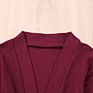 Knitted Directly Supply the Style Warm Soft Popular Elegant Kid Knitted Sweater