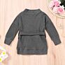Knitted Directly Supply the Style Warm Soft Popular Elegant Kid Knitted Sweater