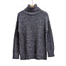 Knitted Turtleneck Turtle Neck Sweater Turtle Neck Men Sweater