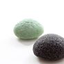 Konjac Facial Cleansing Body Exfoliating Charcoal Hydrophilic Sponge