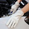 Labor Hand Protection Gloves Leather Warm Safety Gloves Fully Lined