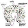 Lactation Pillow and Locator Nursing Pillow