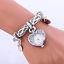 Ladies Diamond Bracelet Watch Japan Movt Quartz Watch Stainless Steel Bracelet Watch Women