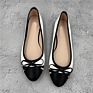 Ladies Simple Soft Petite Flat Ballerina Women Popular Pump Shoes