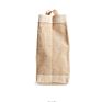 Ladies Solid Handbag in Stock Shopping Bag