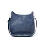Ladies Vintage Vegan Leather Pu Crossbody Messenger Bag