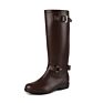 Ladies Waterproof Dust-Proof Tall Rain Boot Garden Shoes for Women