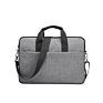 Laptop Messenger Handbags Men Women Crossbody Bags Large Capacity Waterproof Notebook Bag Business Computer Packs