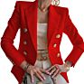 Latest Design Casual Elegant Slim Fit Jackets Women Blazers Ladies Women