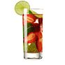 Lead-Free Clear Bar Long Drink Glasses for Water Wine Beer Cocktails and Mixed Drinks