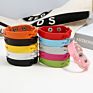 Leather Bracelet Design ,Pu Braided Colorful Men Leather Bracelet ,Leather Bracelet Women