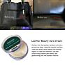 Leather Care Shoe Polish Wax