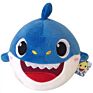 Led Singing Shark Musical Kawaii Whale Shark Plush Toys