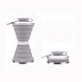 Lid Drinking High Borosilicate Infuse My Reusable Silicone Coffee Cups Sleeve Glass Water Bottles 1000Ml
