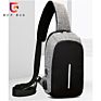 Light Weight Popular Waterproof Sling Bag Men Chest Bag Cross Body Backpack