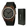 Light Weight S5520 Customized Wooden Watches for Men Wrist and Woman