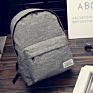 Lightweight Travel Laptop Outdoor Canvas Backpack