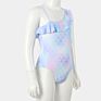 Little Girl Children Swimsuit Cute Kids Swimwear Mermaid One Piece Swim Suit