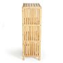 Bamboo Corner Shelf